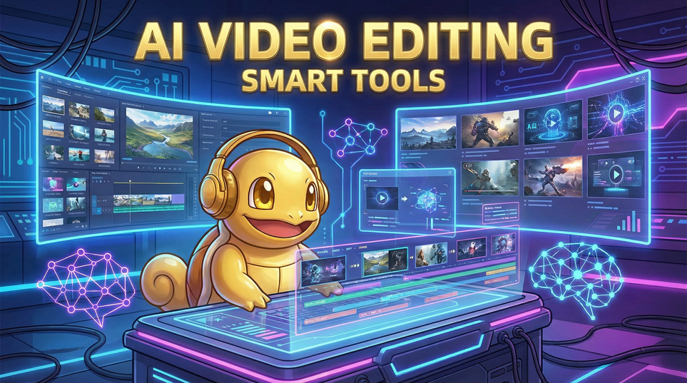 香蕉视频 AI视频剪辑教程